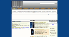 Desktop Screenshot of magkano.com